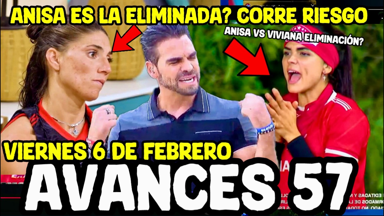 EXATLON UNITED STATES USA ADVANCES (CHAPTER 57) ELIMINATION ANISA VS VIVIANA