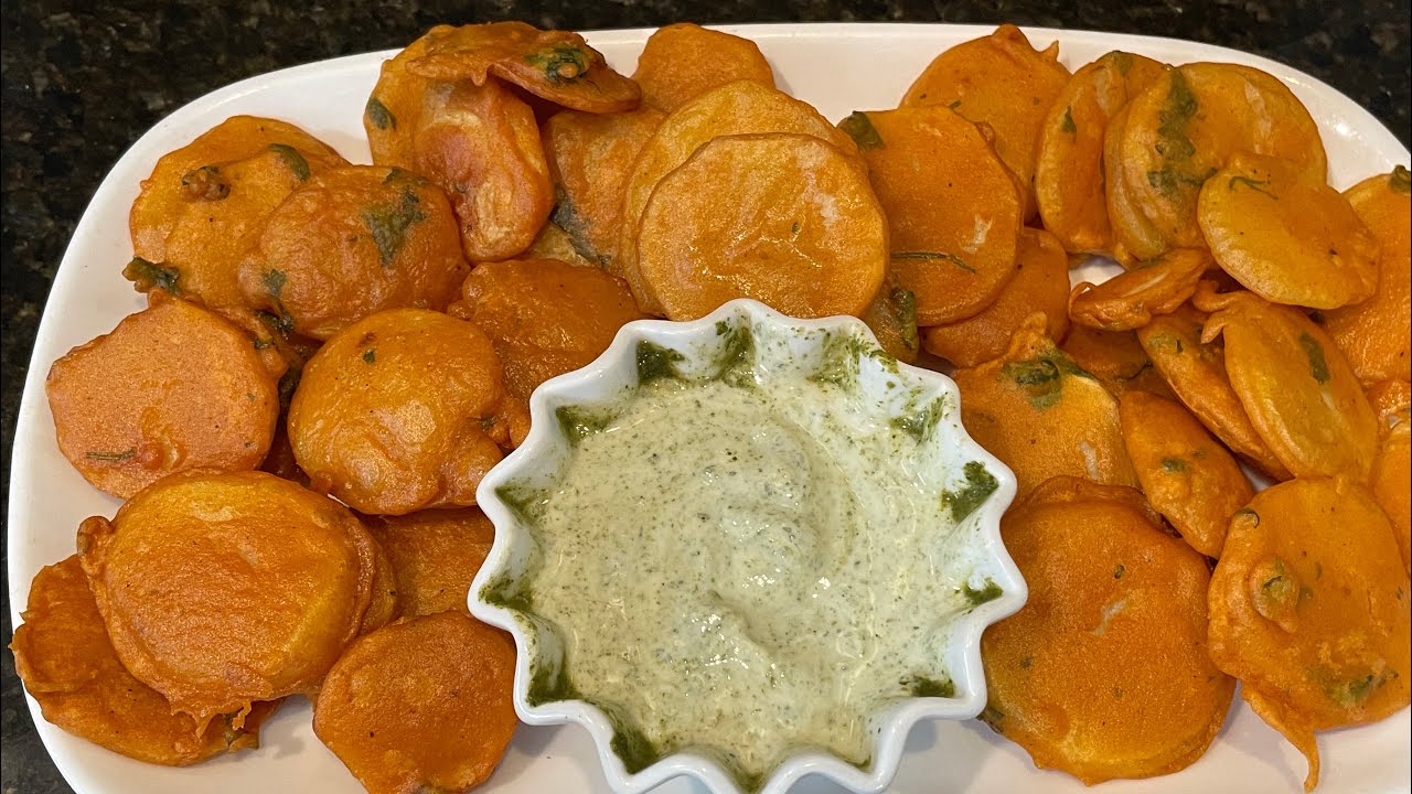 Crispy Aloo Pakora Recipe | Ramadan Special Recipe | Iftar Recipe | Khane hi khane