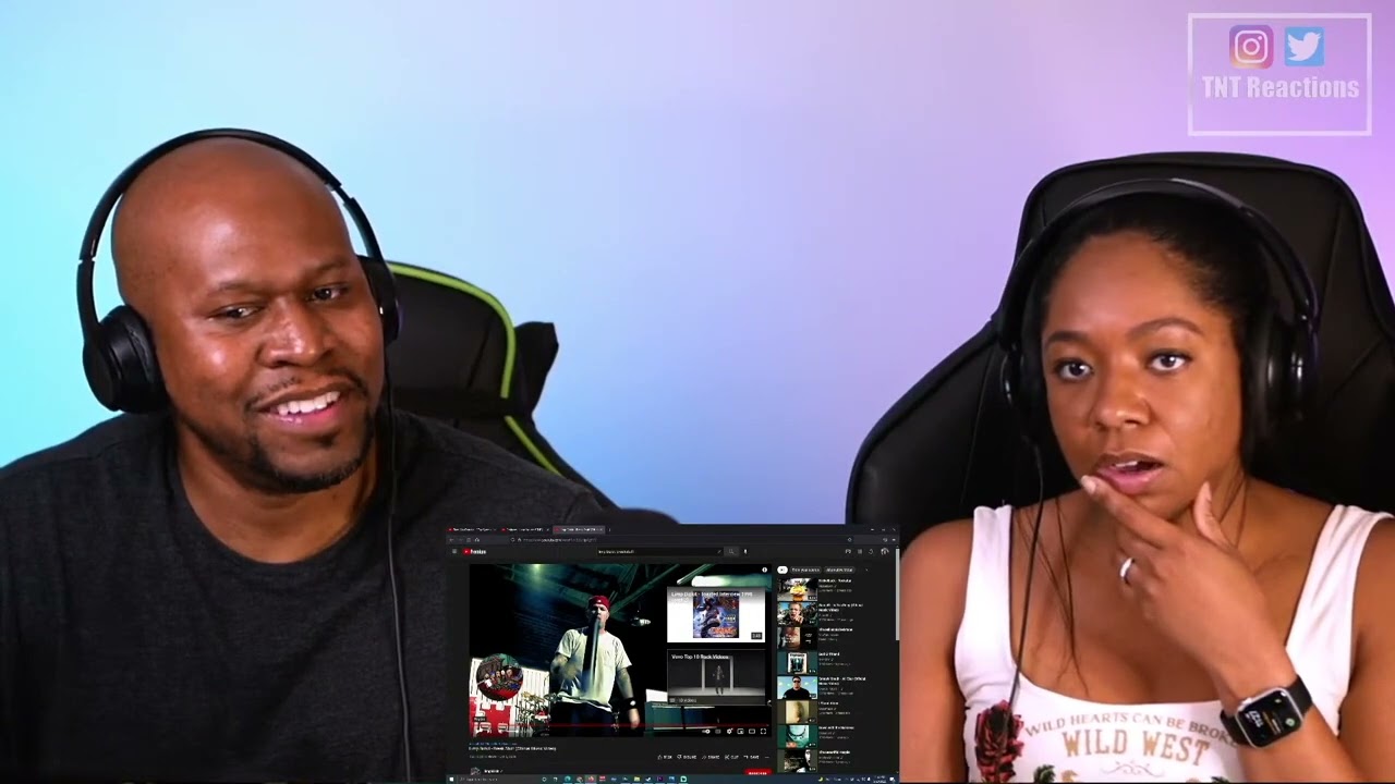 Limp Bizkit - Break Stuff REACTION VIDEO 🔥