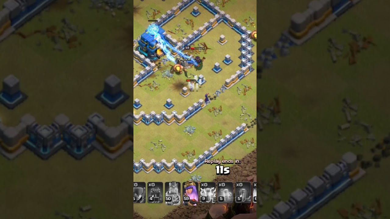 CLASH OF CLANS | ALMOST PERFECT | L.A Gamer Tv