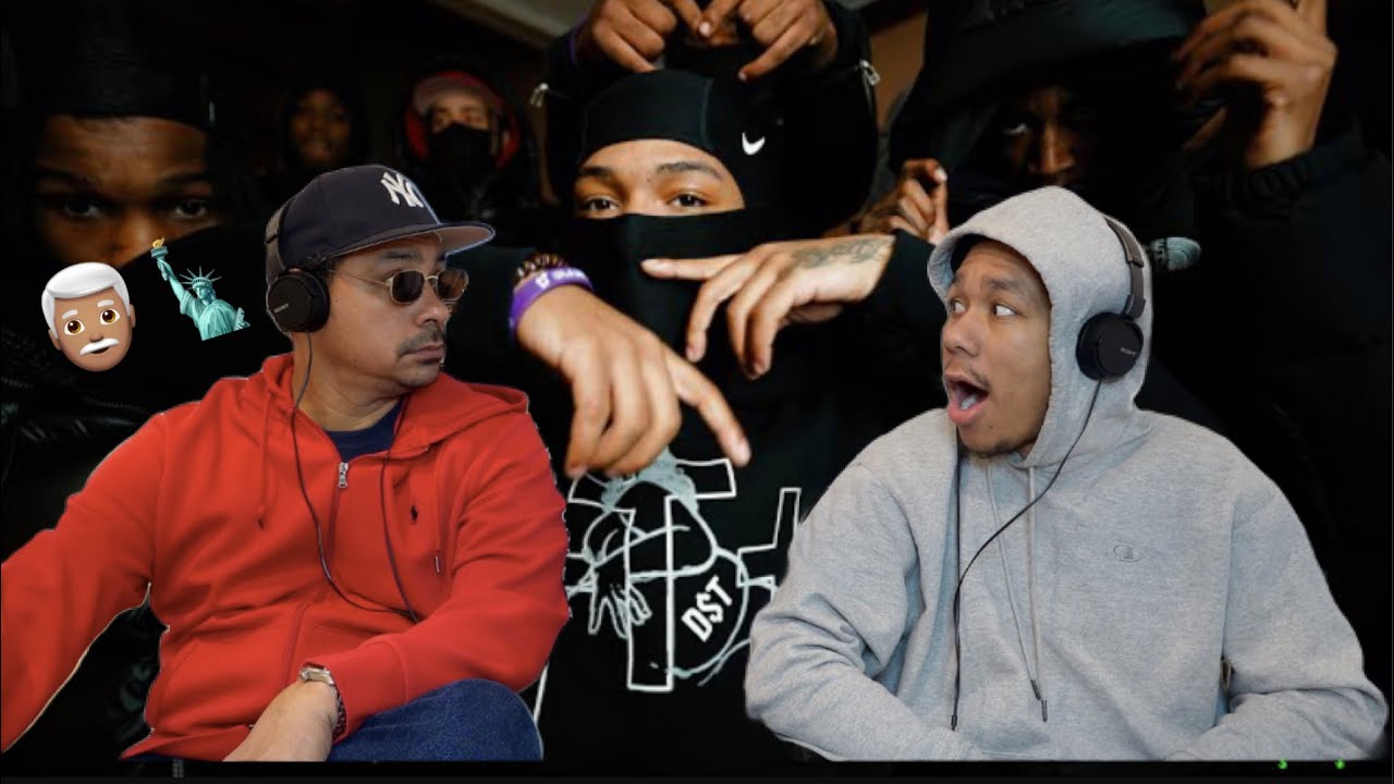 DAD REACTS TO DudeyLo - EBK (Shot by @GwopDigital)