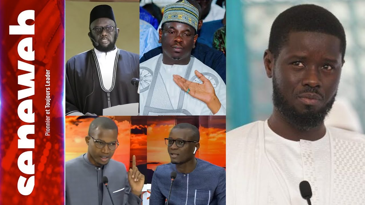 Le dérapage de Biram Souley Diop, la réplique du fils de Dr Ahmed Lô et les leçons à en tirer...