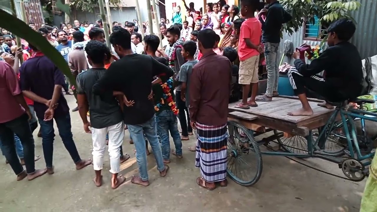 আলা দয়ালের বাশঁ নাচান 2025 নূরুল্লাপুর #nurulapor