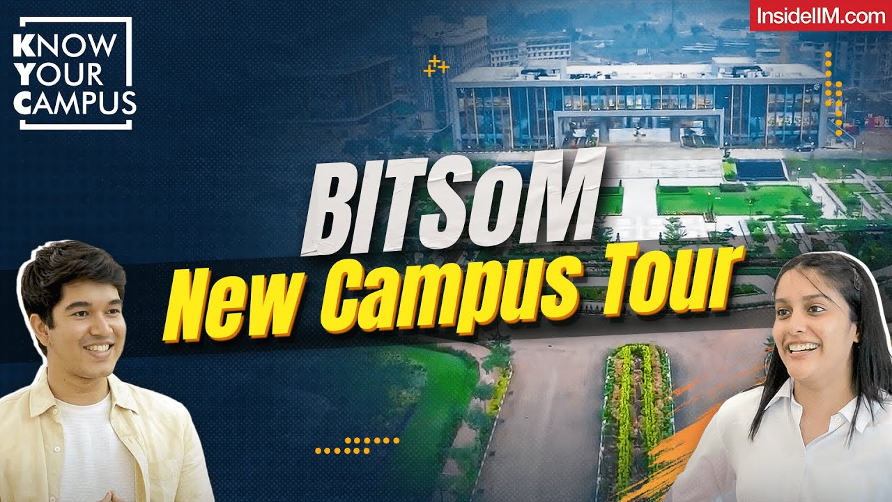 BITSoM: New Campus, Student Life, Placement, Eligibility, Course Fee & More | KYC