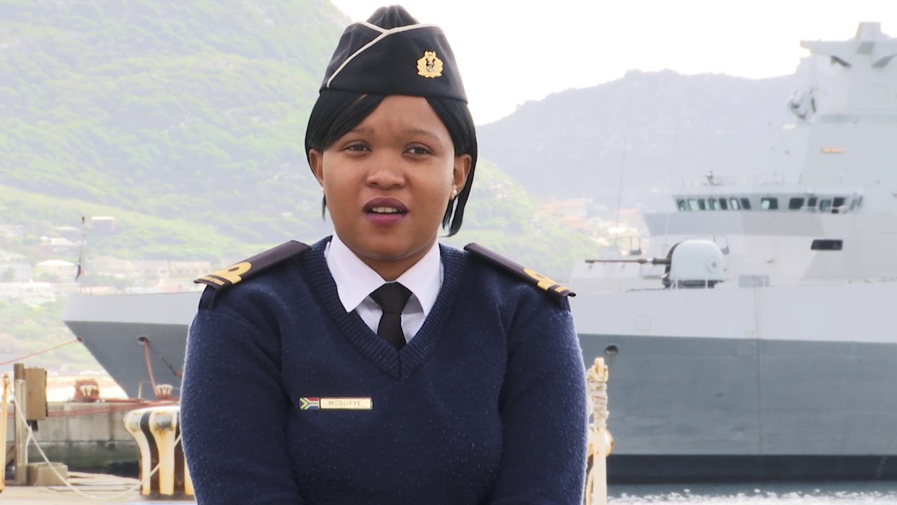 Celebrating women in the SANDF!