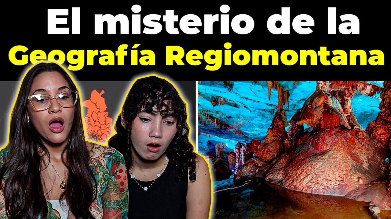 CUBANAS REACCIONAN a 21 Secretos OCULTOS de la GEOGRAF&Iacute;A de Nuevo Le&oacute;n