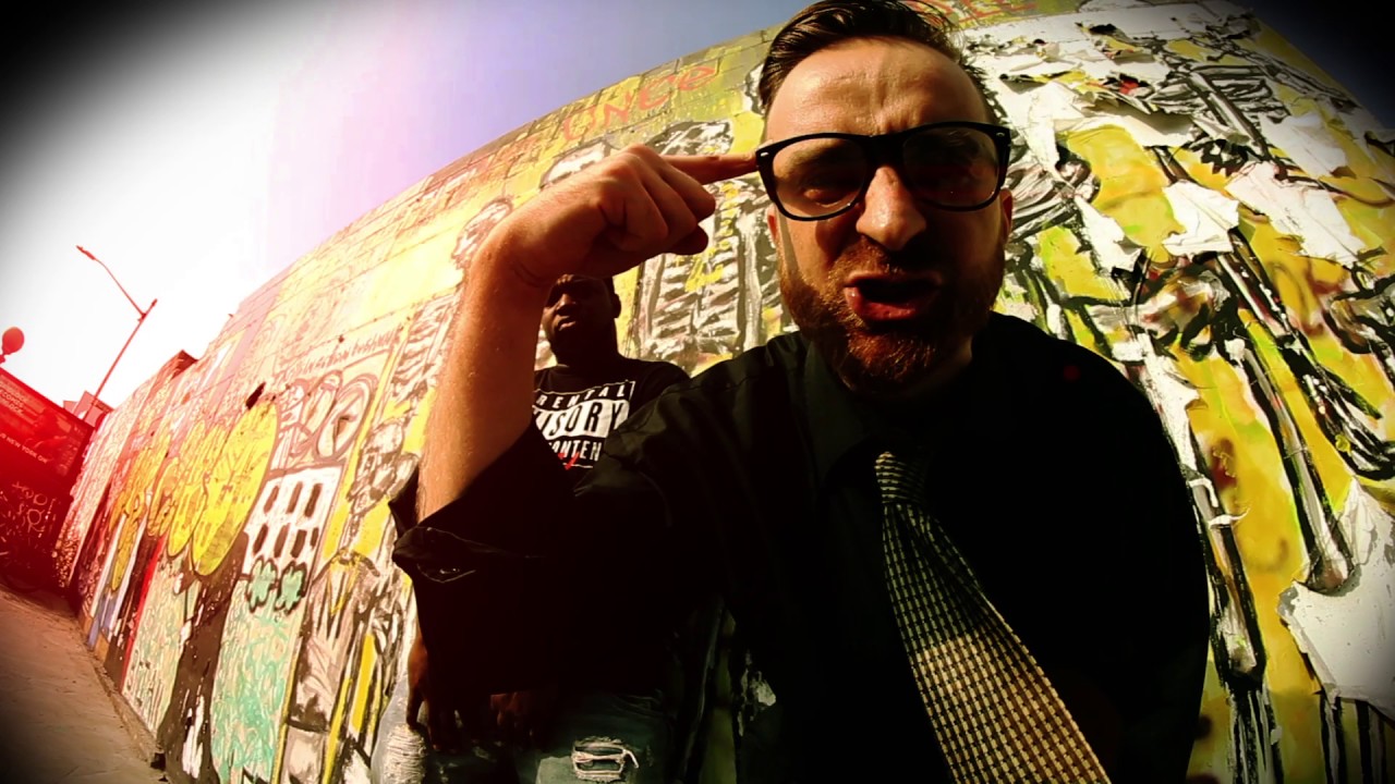 Jake Palumbo - Exoskeleton feat. Ruste Juxx & Tek of Smif-N-Wessun (Official Music Video)