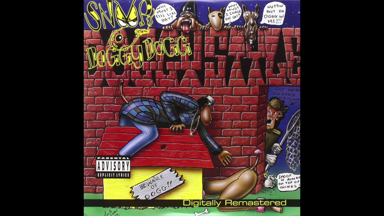 Snoop Dogg  -  Ain't No Fun (If the Homies Can't Have None) ft. Warren G, Nate Dogg & Kurupt
