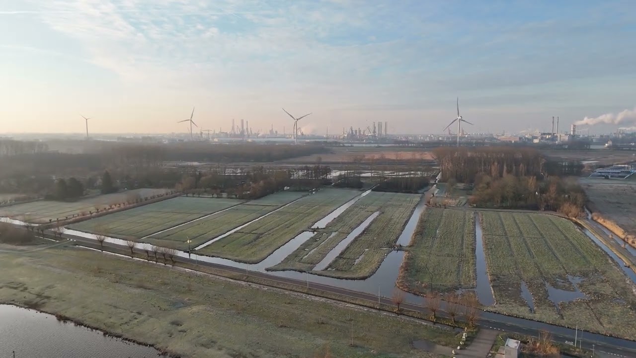 #vlaardingen #dji #rotterdam #