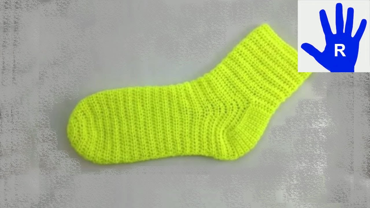 Häkeln - Socken 