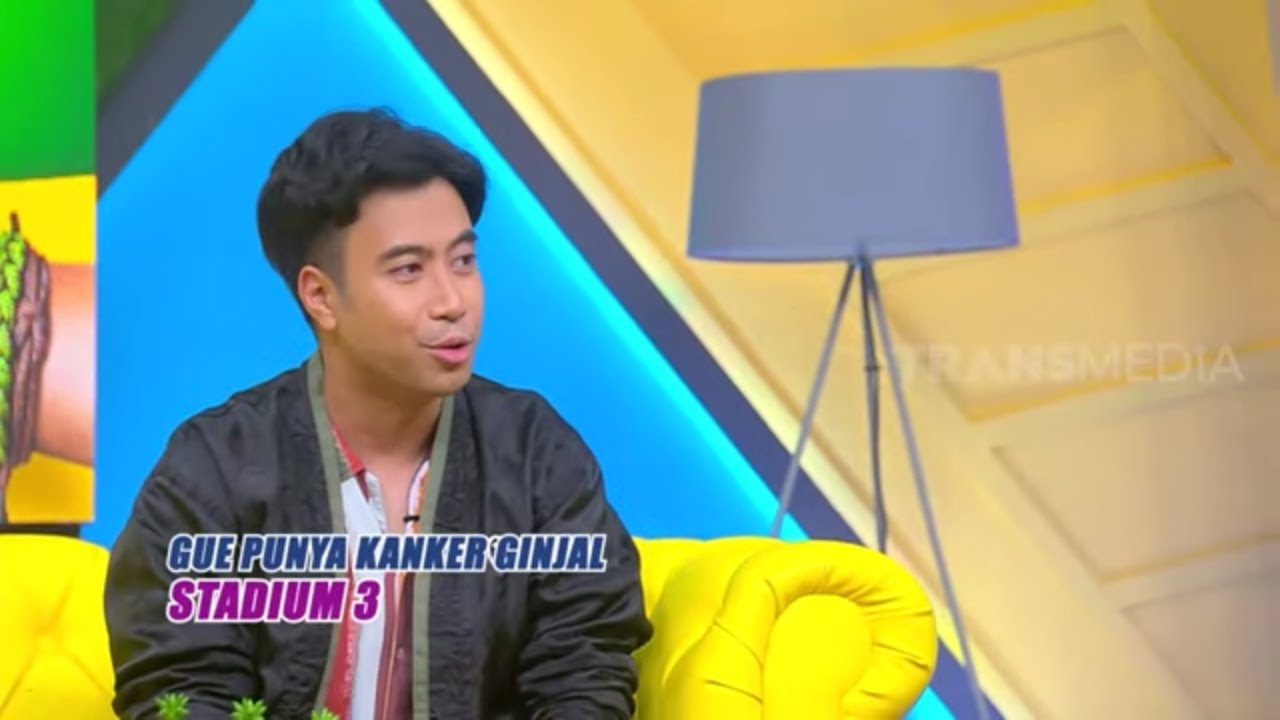 Perjuangan Vidi Aldiano Melawan Penyakitnya | OKAY BOS (11/09/20) Part 2