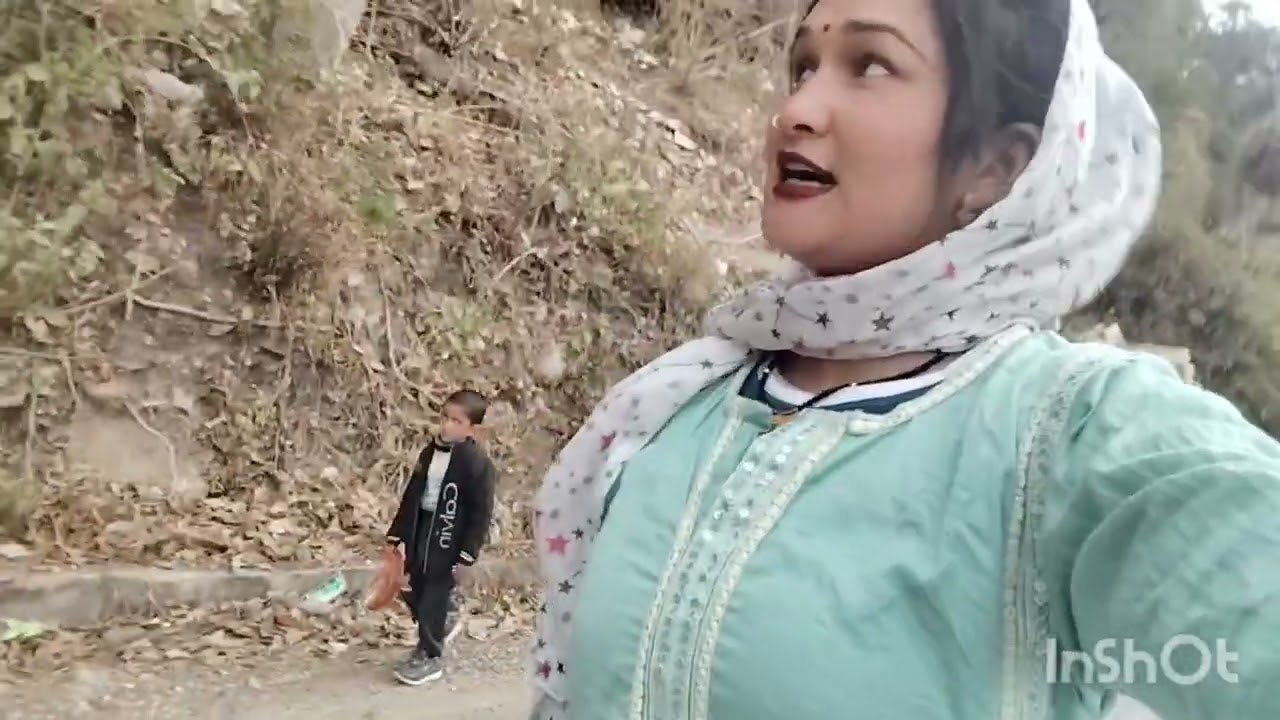 दोस्तों आज मेरे डुग्गु ने बनाया पुरा ब्लॉग rashmi panwar vlog@ Pahadi lifestyle