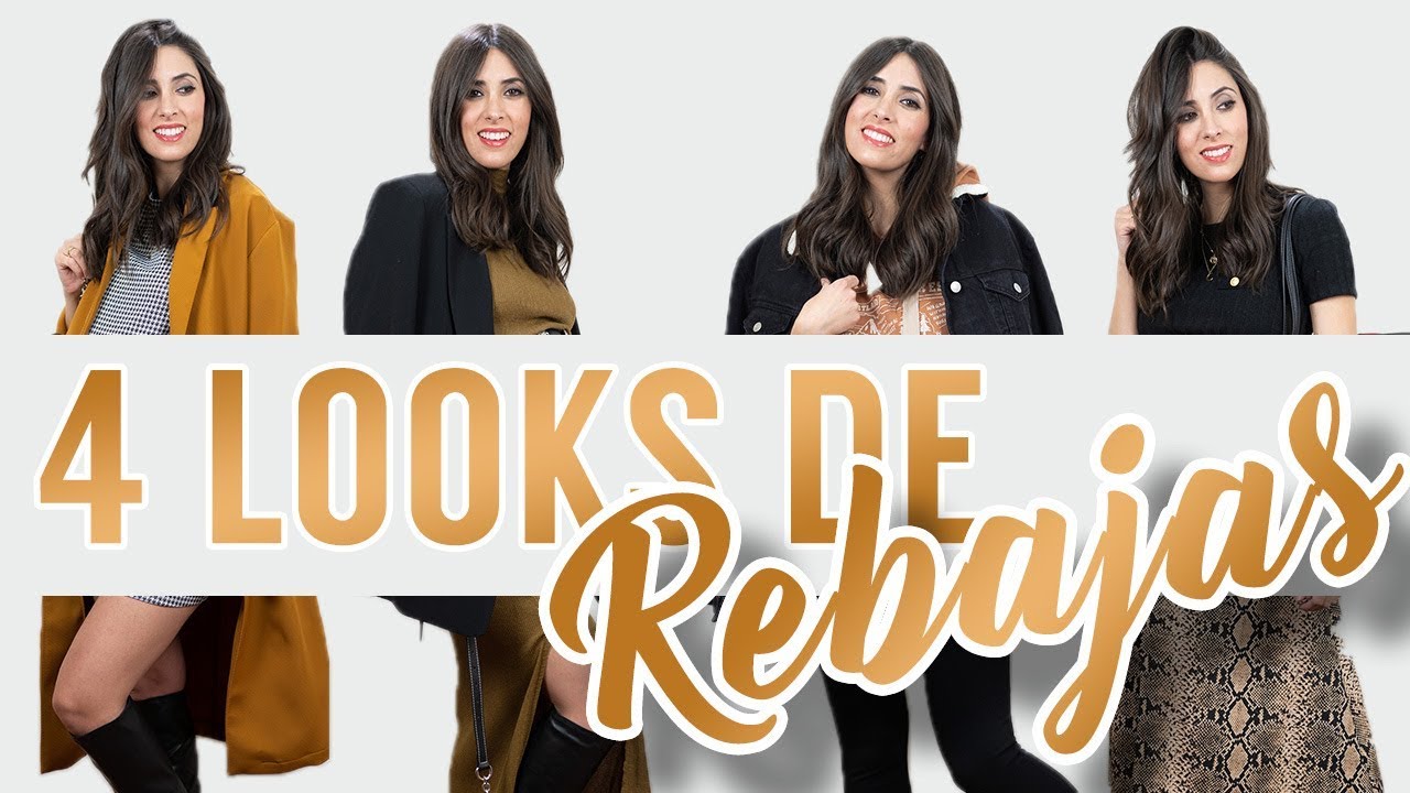Moda| 4 looks de rebajas + Haul