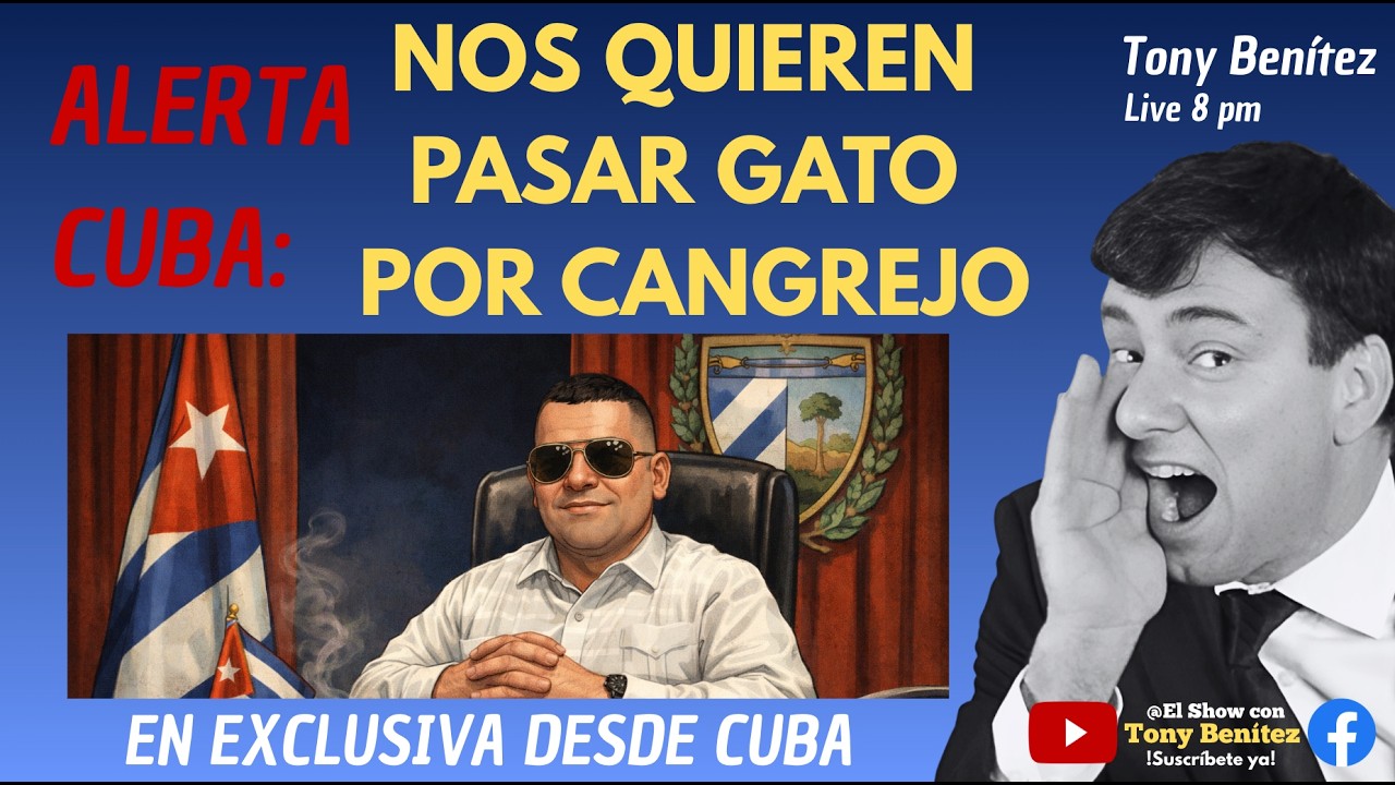 ¿Por qué no los guapos cubanos no se lanzan a las calles?