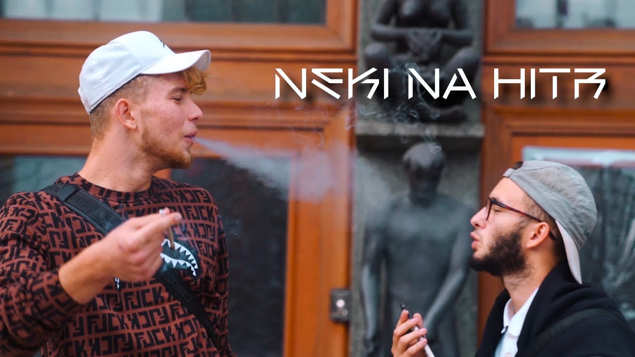 JunioR x T.A.M.Z.Y. - Neki na Hitr (Dir. by Luka Debevc)