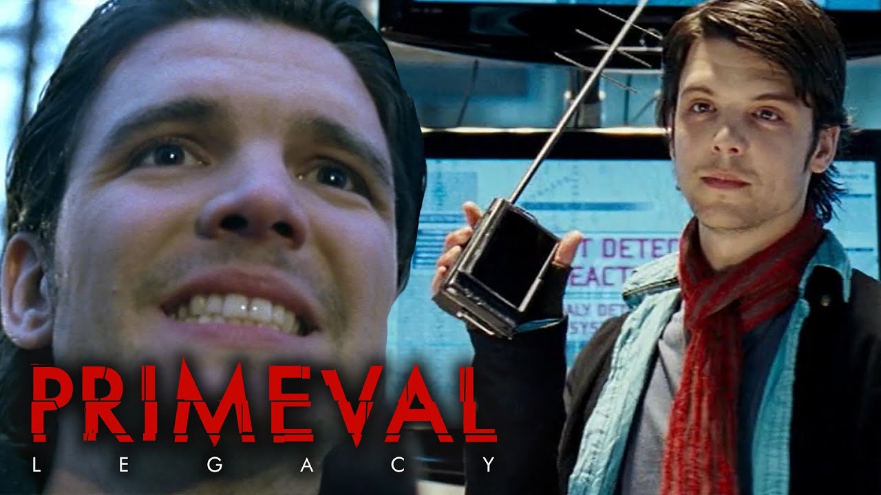 Connor Temple being a nerd for 11 minutes straight - Primeval Legacy