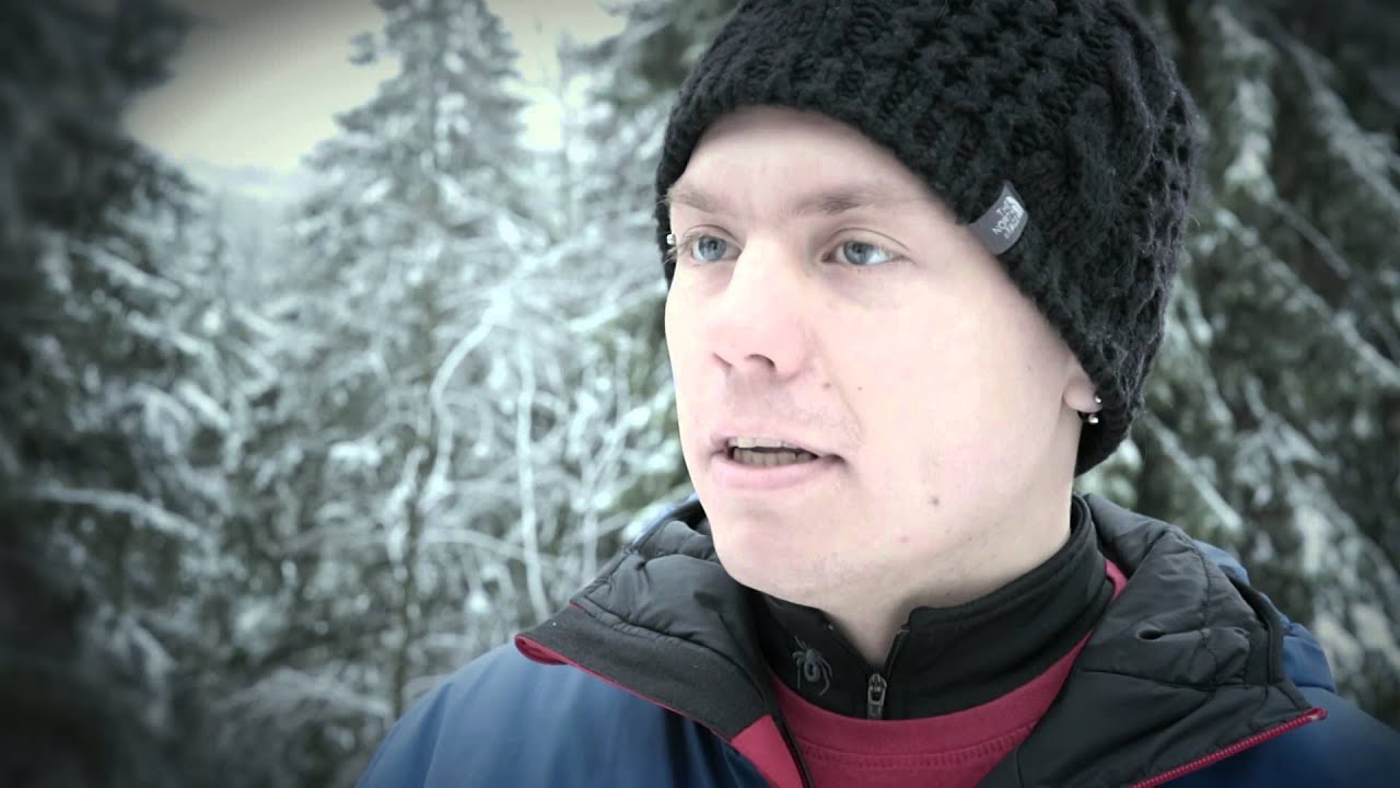 Keine halben Sachen: Philip Urban - Bergwacht/ Rettungssanitäter. Was bewegt Dich?