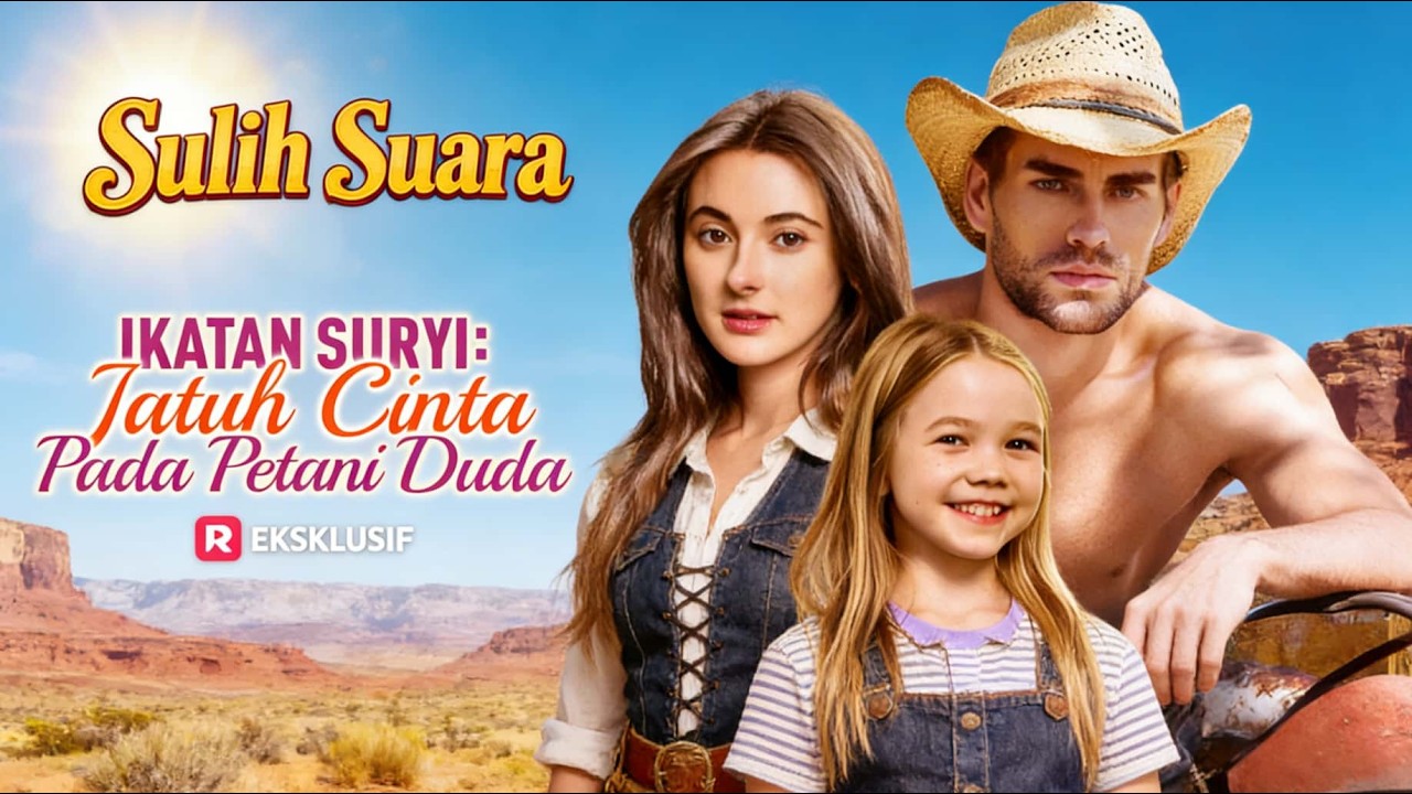 [Versi Dub] Ikatan Sunyi: Jatuh Cinta pada Petani Duda #reelshorts #cdrama #romance
