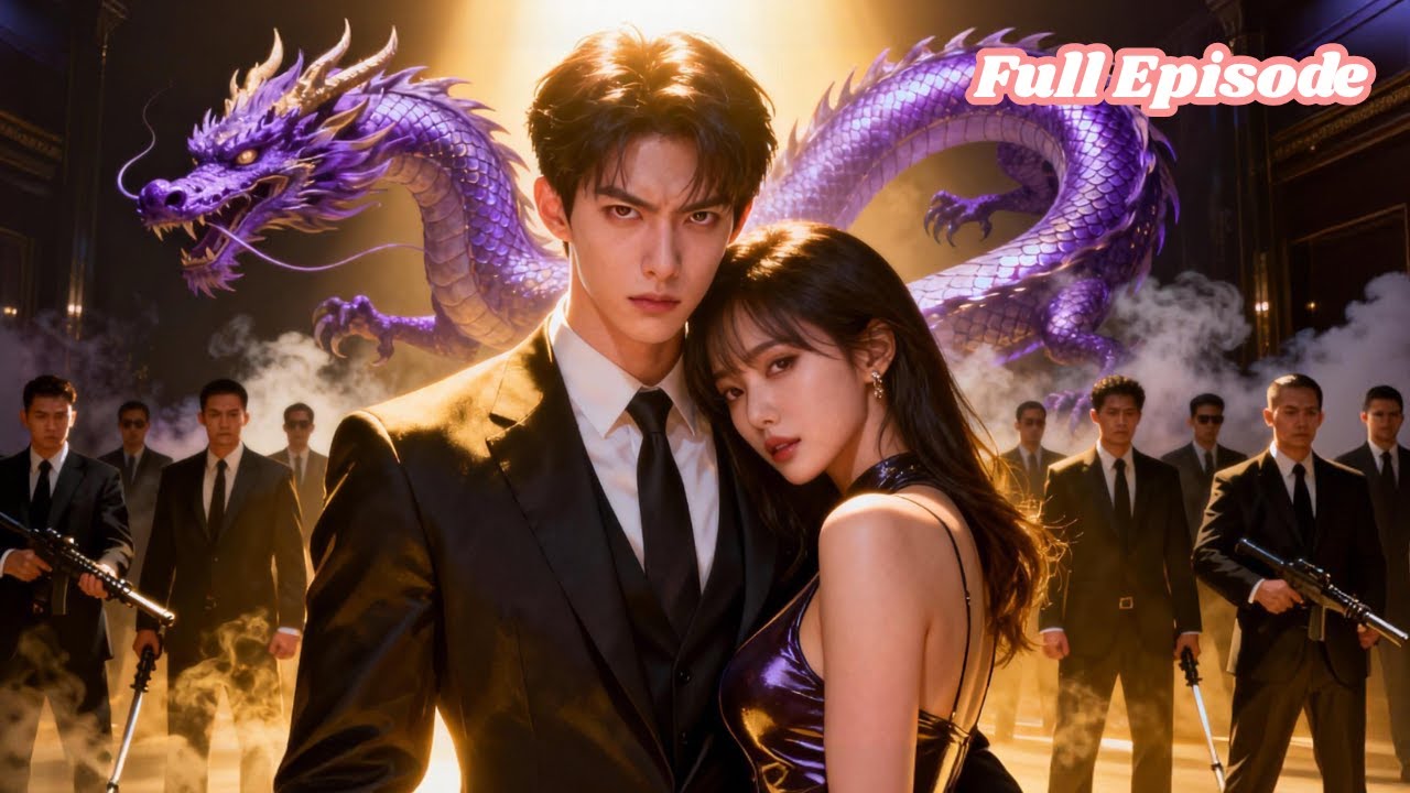 Pria Misterius Dianggap Rendah&mdash;Ternyata Pelindung Sang CEO Cantik!