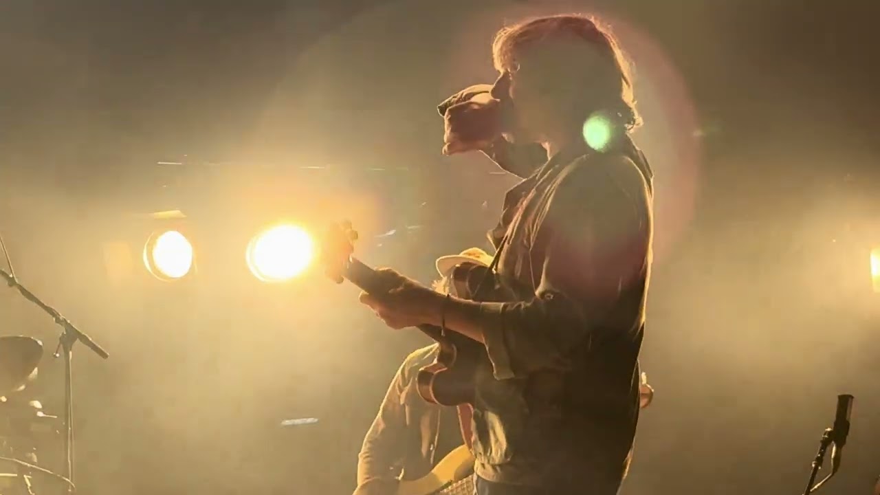 Sturgill Simpson”Breaker’s Roar/ Whiter Shade of Pale/Railroad of Sin/Mint Tea/The Promise “10/21/24