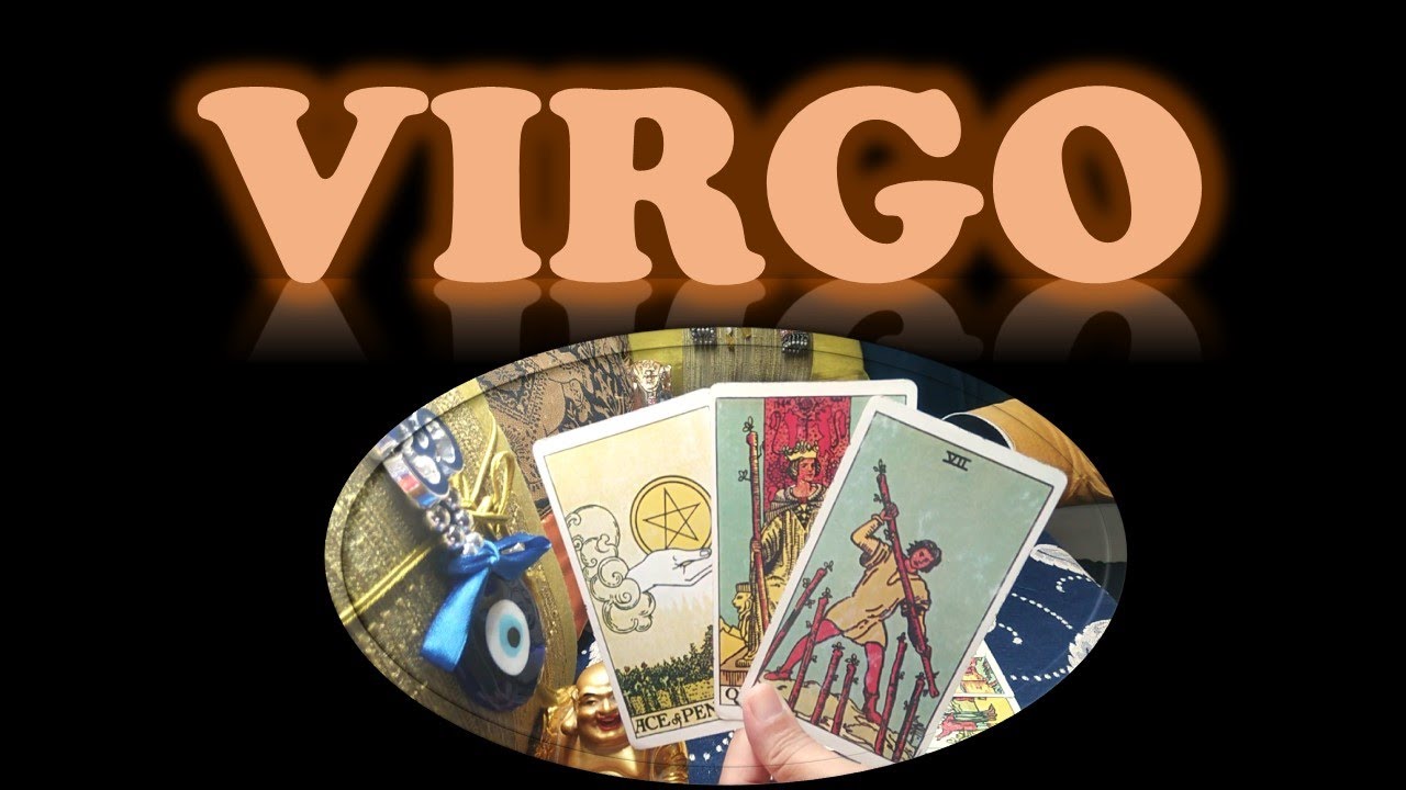 VIRGO♍ 