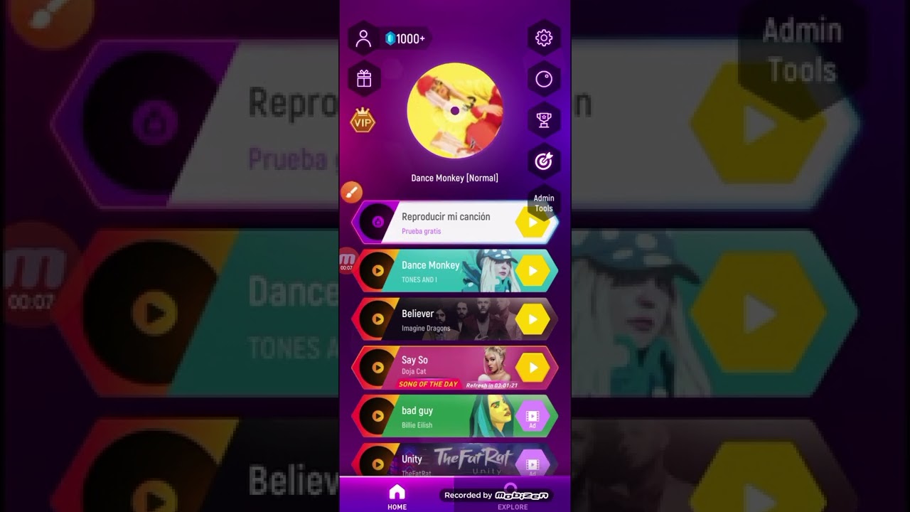 How To Get FREE Vip In Tiles Hop !!!!