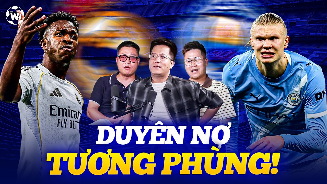 REAL GIỜ NHƯ RẮN MẤT ĐẦU, NHÀ VUA C1 CHỈ CÒN LÀ QUÁ KHỨ | WE SPEAK FOOTBALL