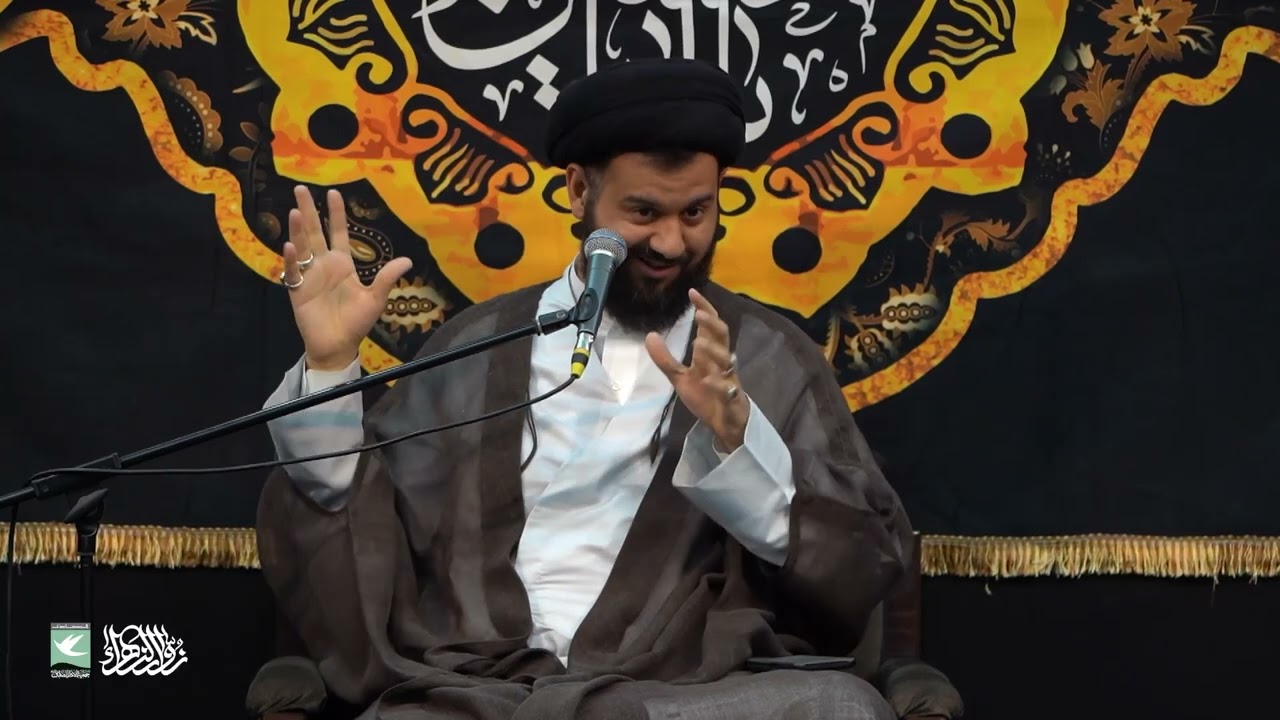 شاد کردن دل مؤمنین | السيد محمد الهاشمي
