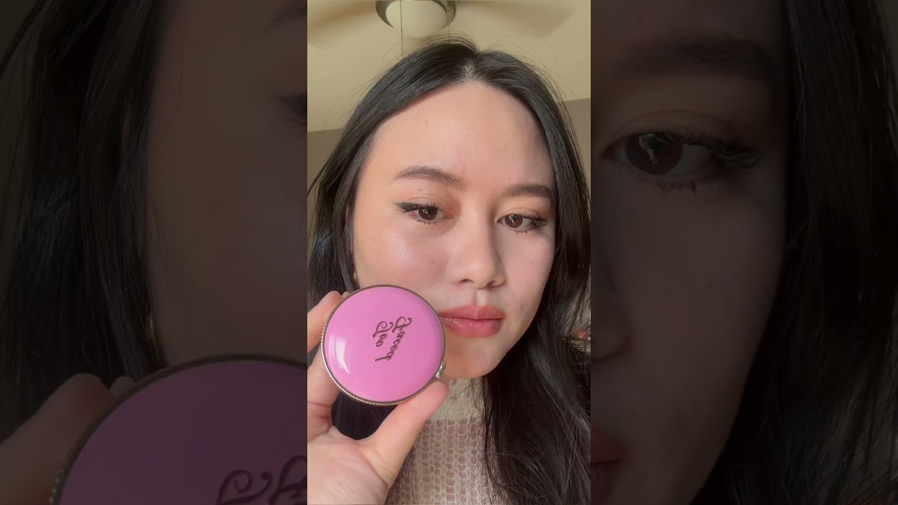 🎀TooFaced Candy Clouds Blush🎀