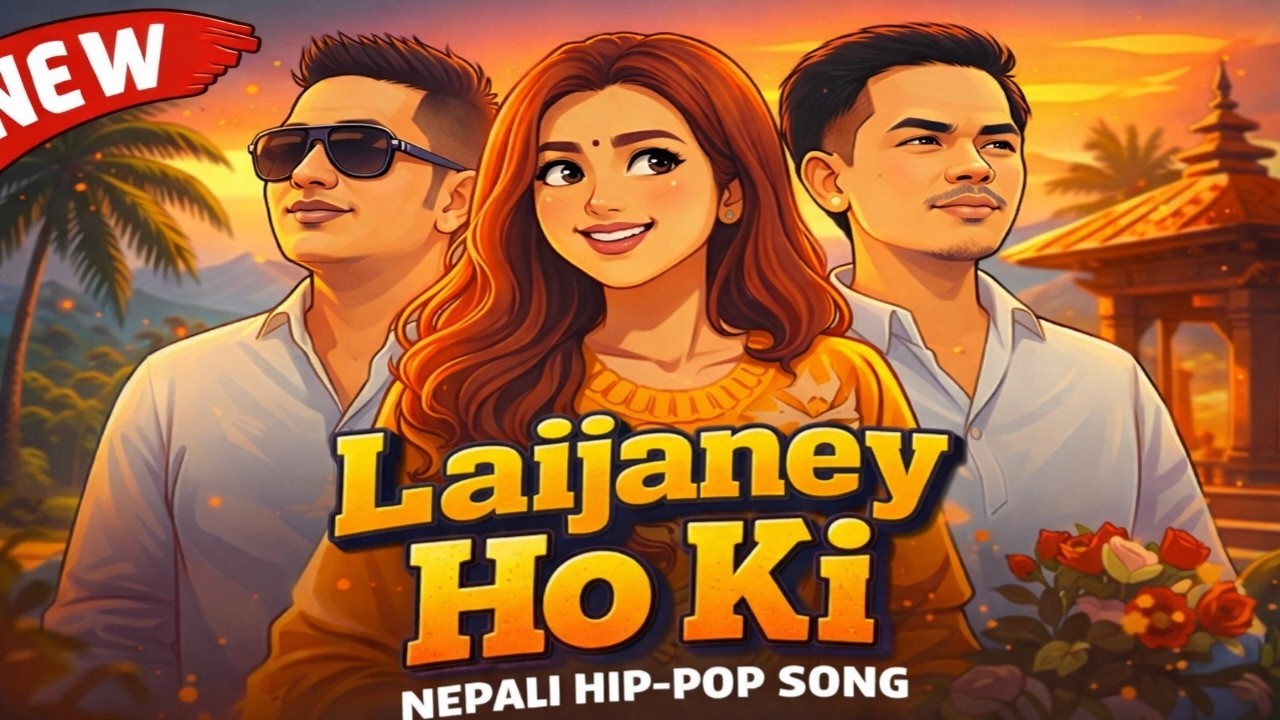 Laijaney Ho Ki – Nepali Hip-Pop 2026 | Emotional Pop Song