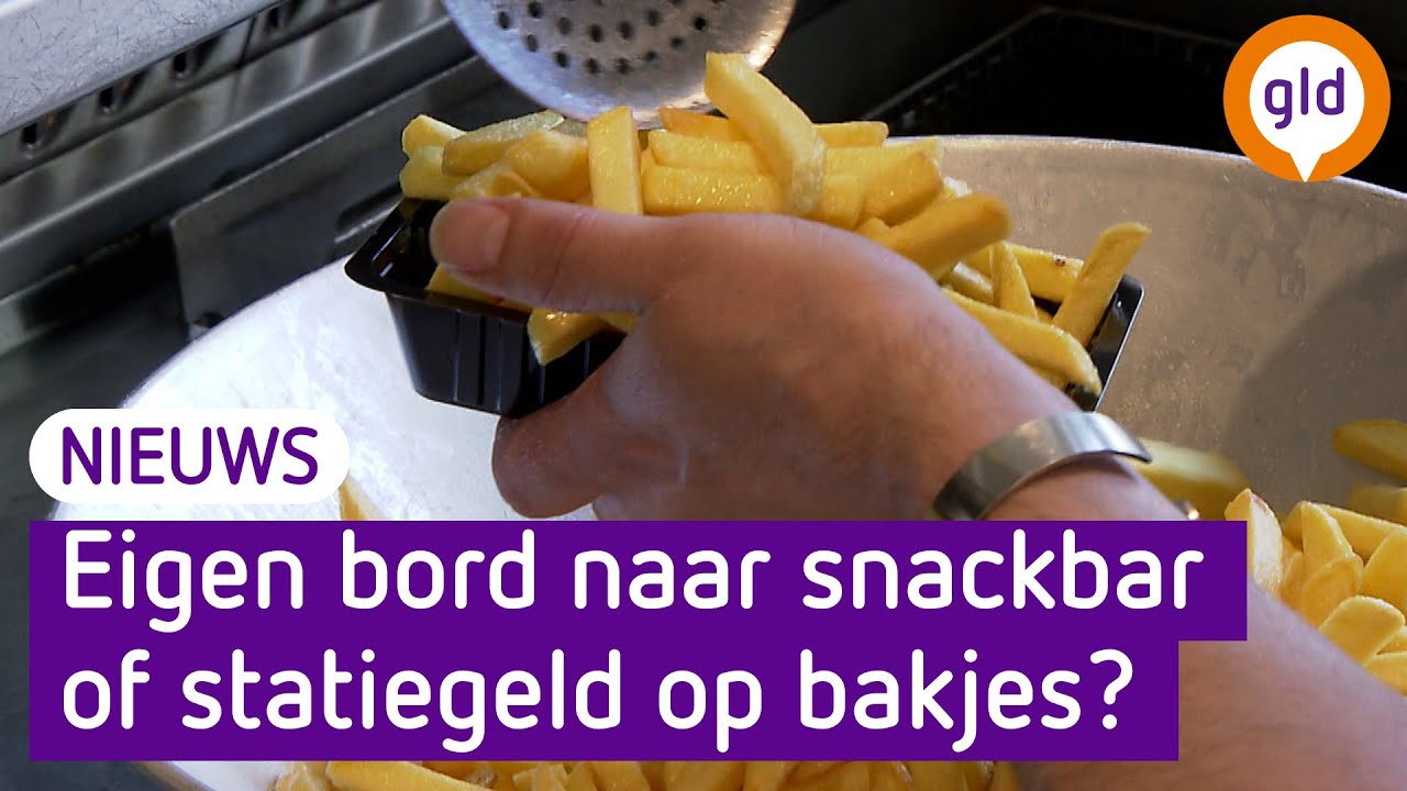 Nieuwe regels voor wegwerpplastic