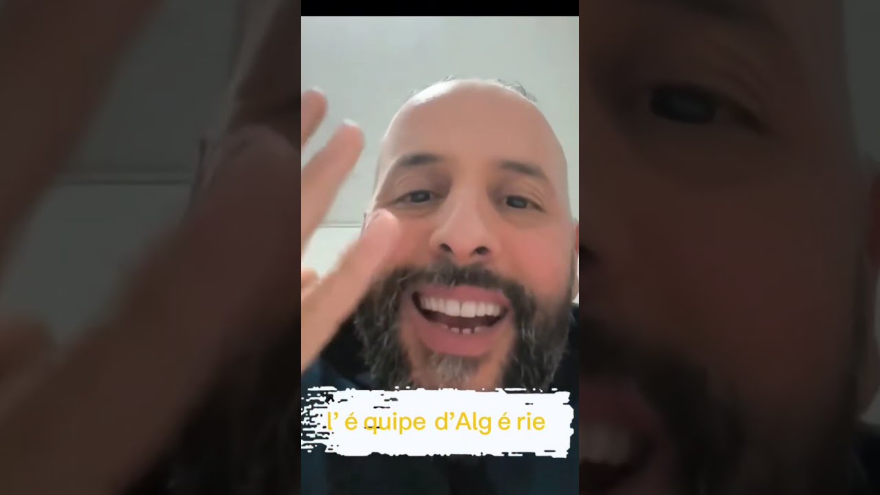 Mourad tahari live مراد طهاري حقرنا المخزن مؤامرة مروكية أمريكية 
