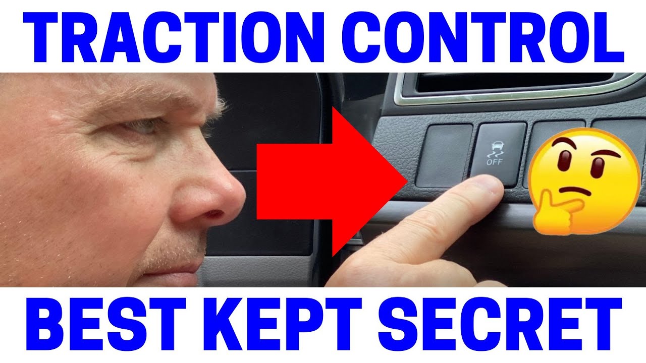 What Is Traction Control And How Does It Work On Your Car? Must Know