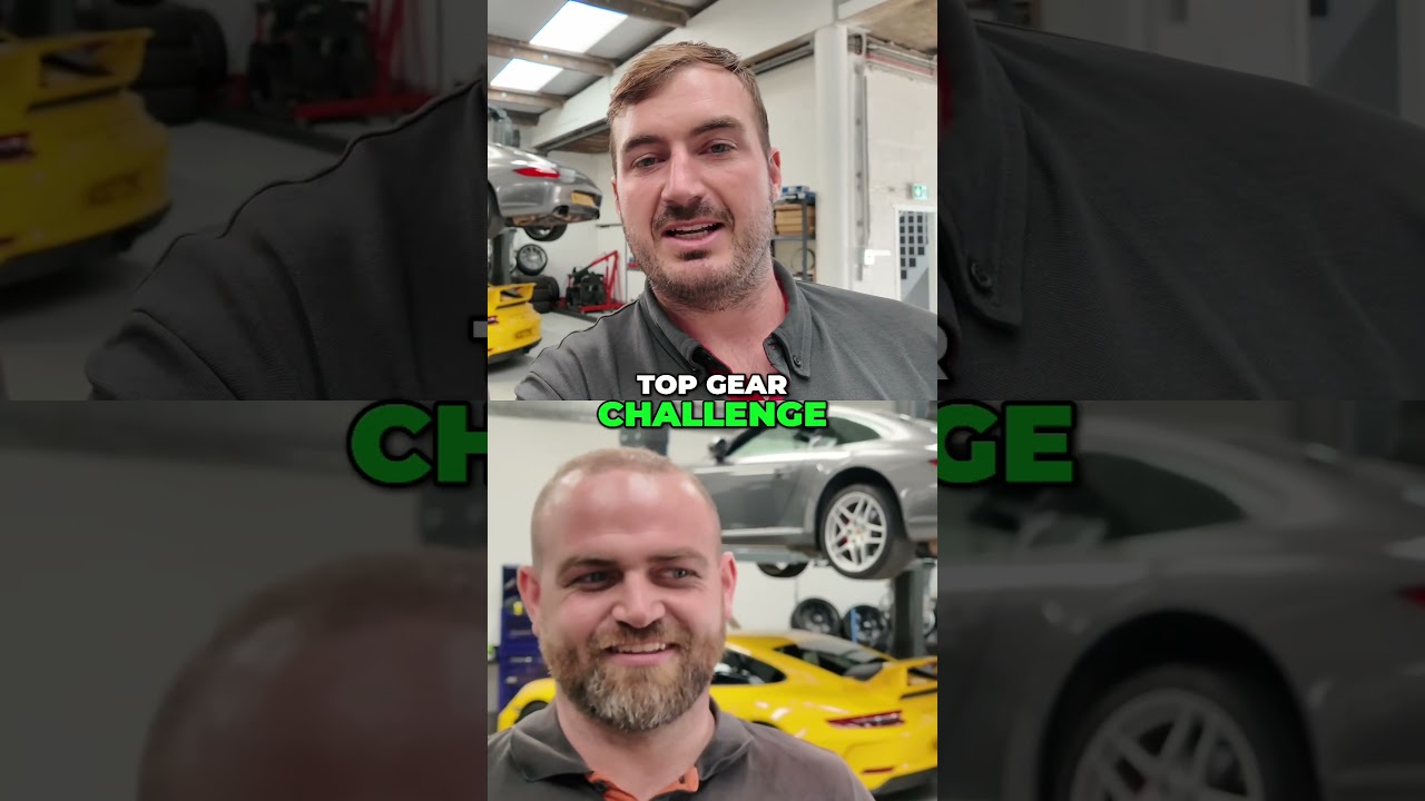 5K Track Car Build  Our Top Gear Challenge! #topgear #clio #cliocup #audis3 #turbo #clio200