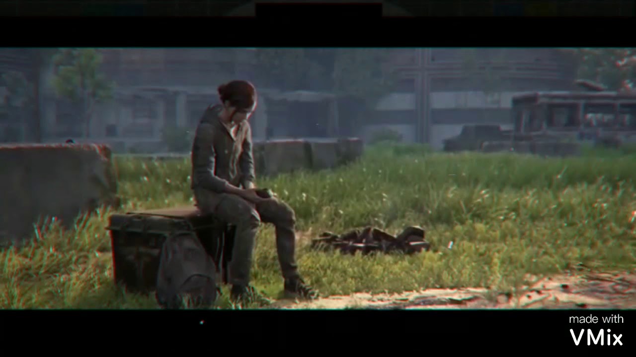 Joel ve Ellie