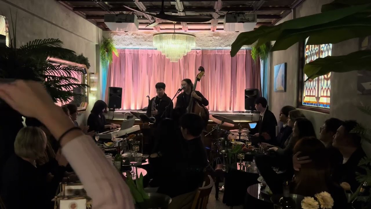 [Live] Volare - Lamp 밴드 | 미치코서울
