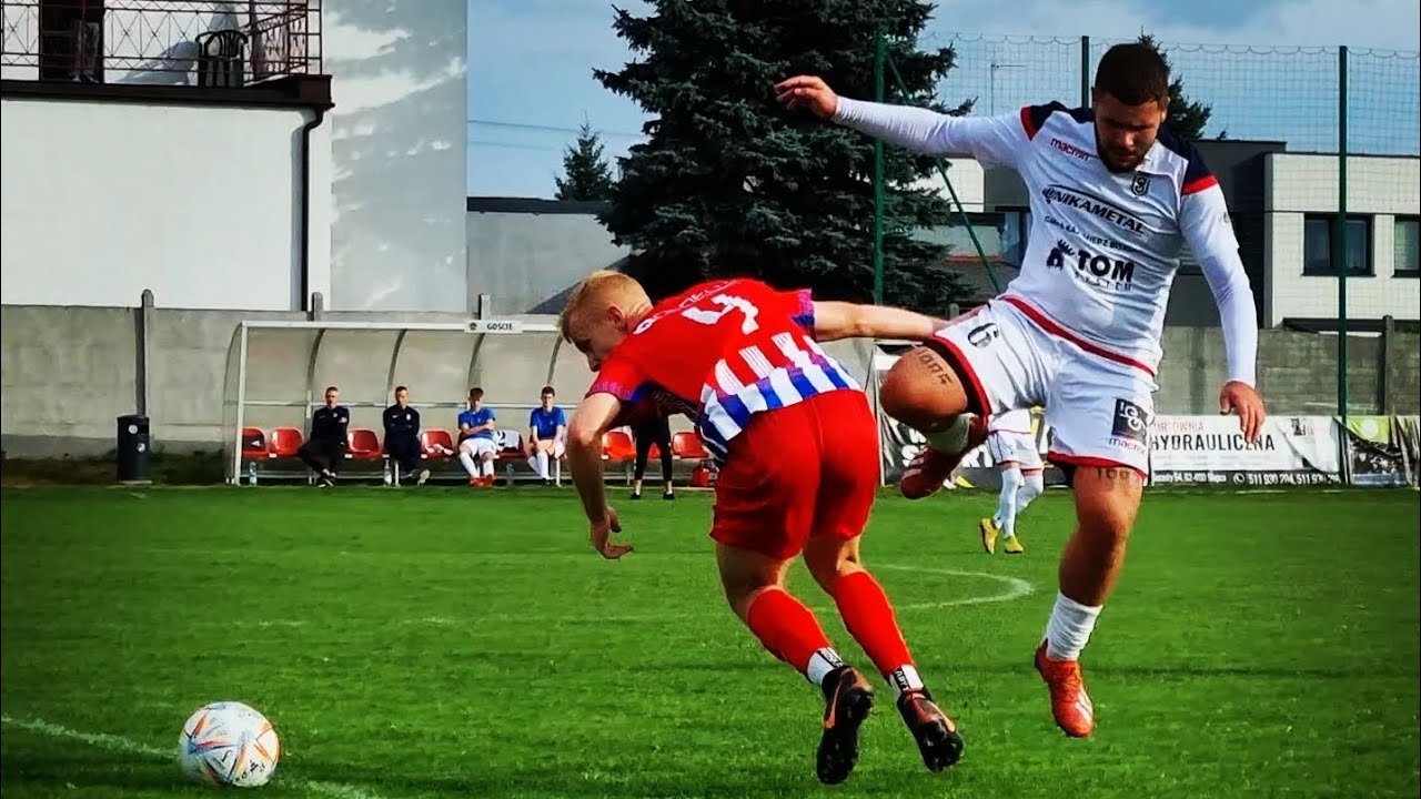 POLANIN Strzałkowo vs POLONUS Kazimierz Biskupi Wielkopolska 5 Liga Galaktyka 2