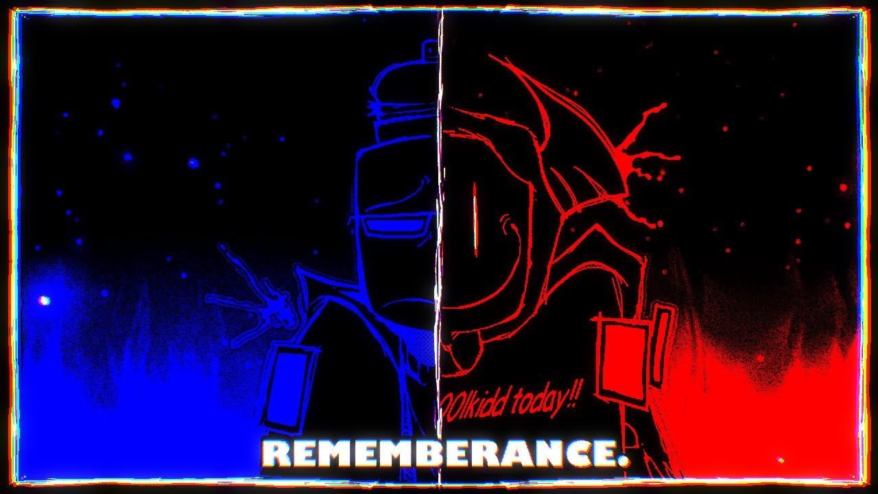 Rememberance. &mdash; FORSAKEN UST : Milestone 4 c00lkidd VS. Milestone 4 007n7 LMS