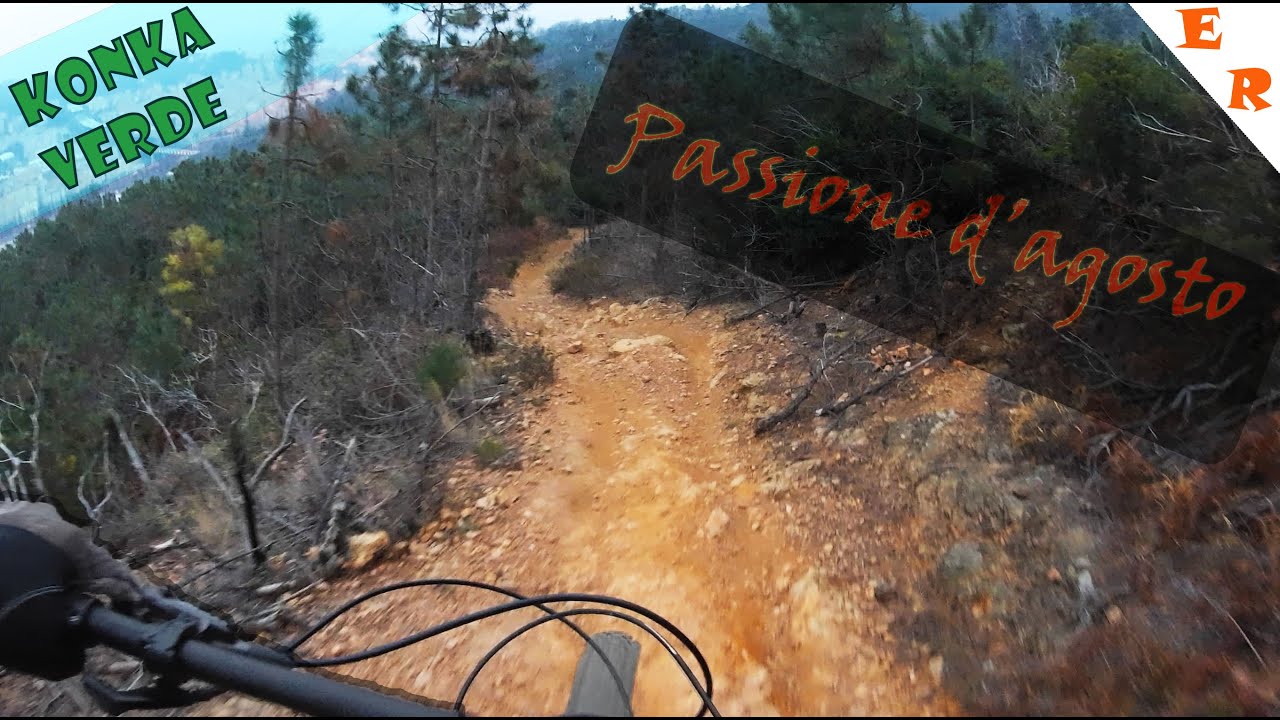 MTB Conca Verde | trail Passione d' Agosto