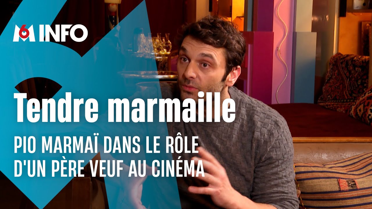Pio Marmaï, au-delà des liens du sang