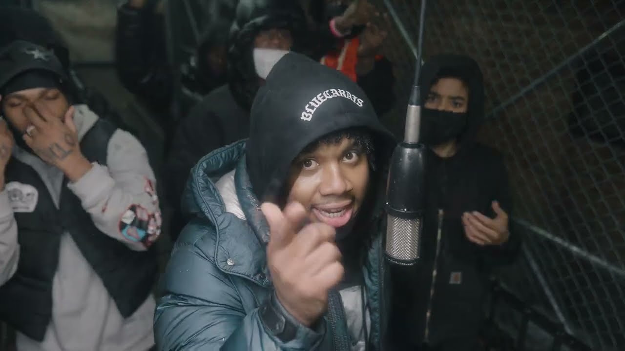 Kha Splizz x Spottem - FAH PT. 2 (Live Performance