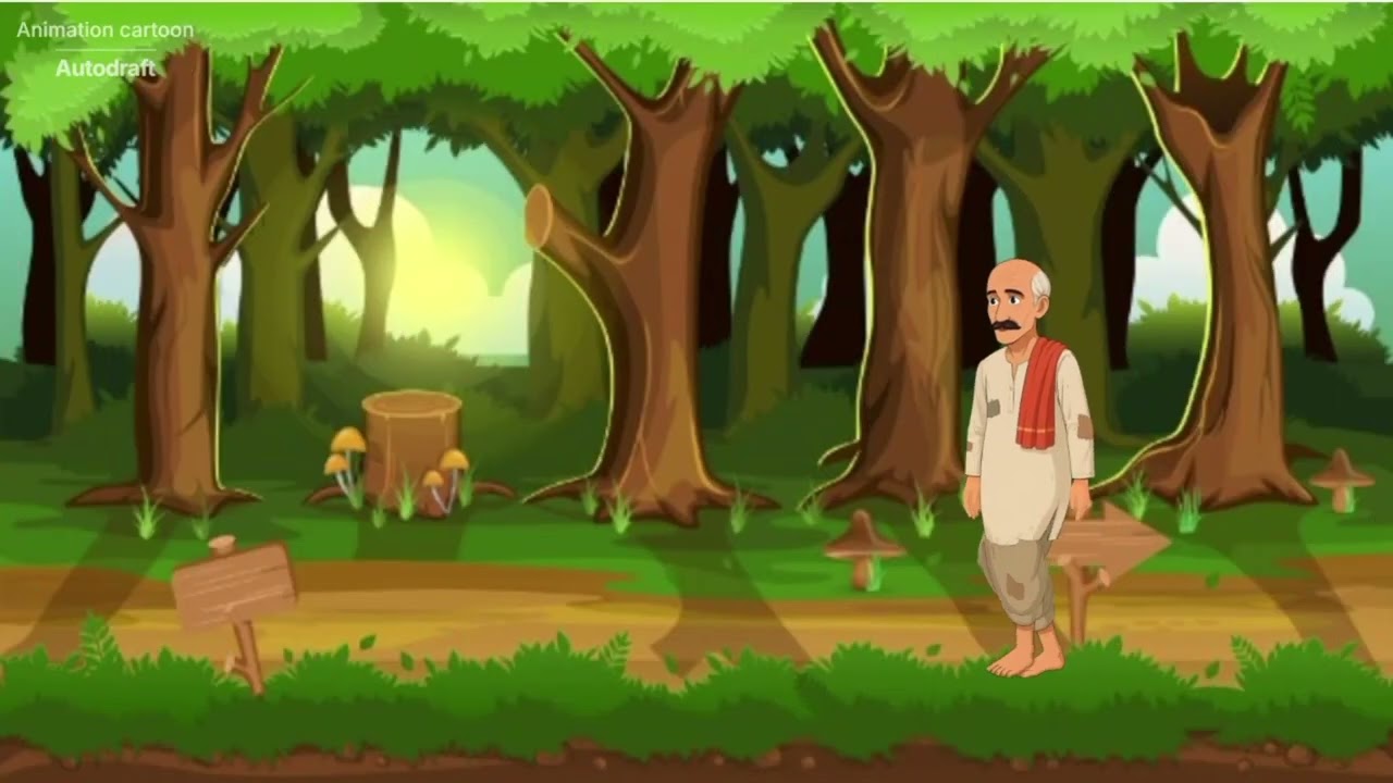 कालू बाज का श्राप| Hindi moral stories| moral stories in hindi|moral stories 