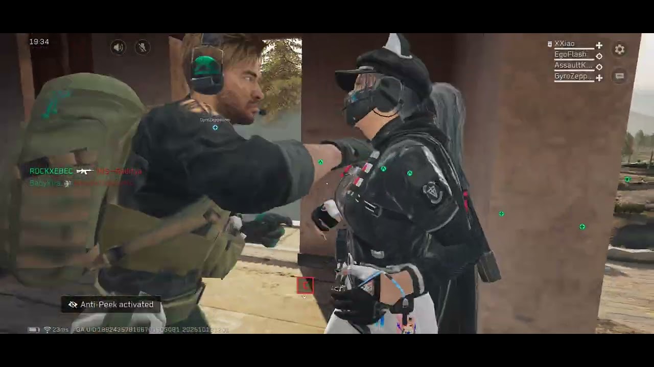 DELTA FORCE - WARFARE MODE ! Part 121 [Garena]