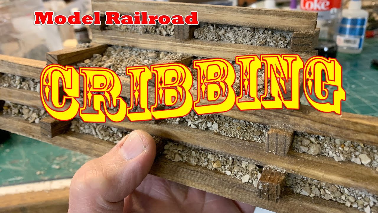 Modeling Cribbing and the Chama Sand House in 1:20.3 Scale