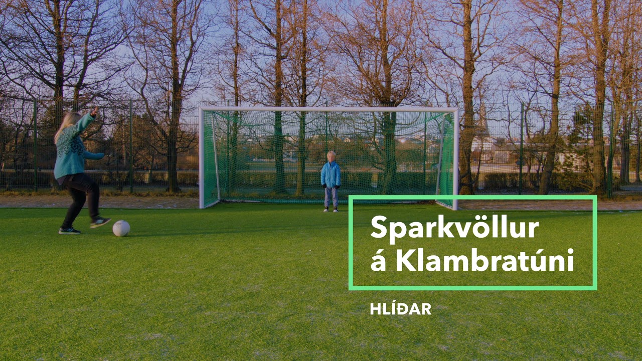 Hverfi&eth; mitt - Kosning 2021