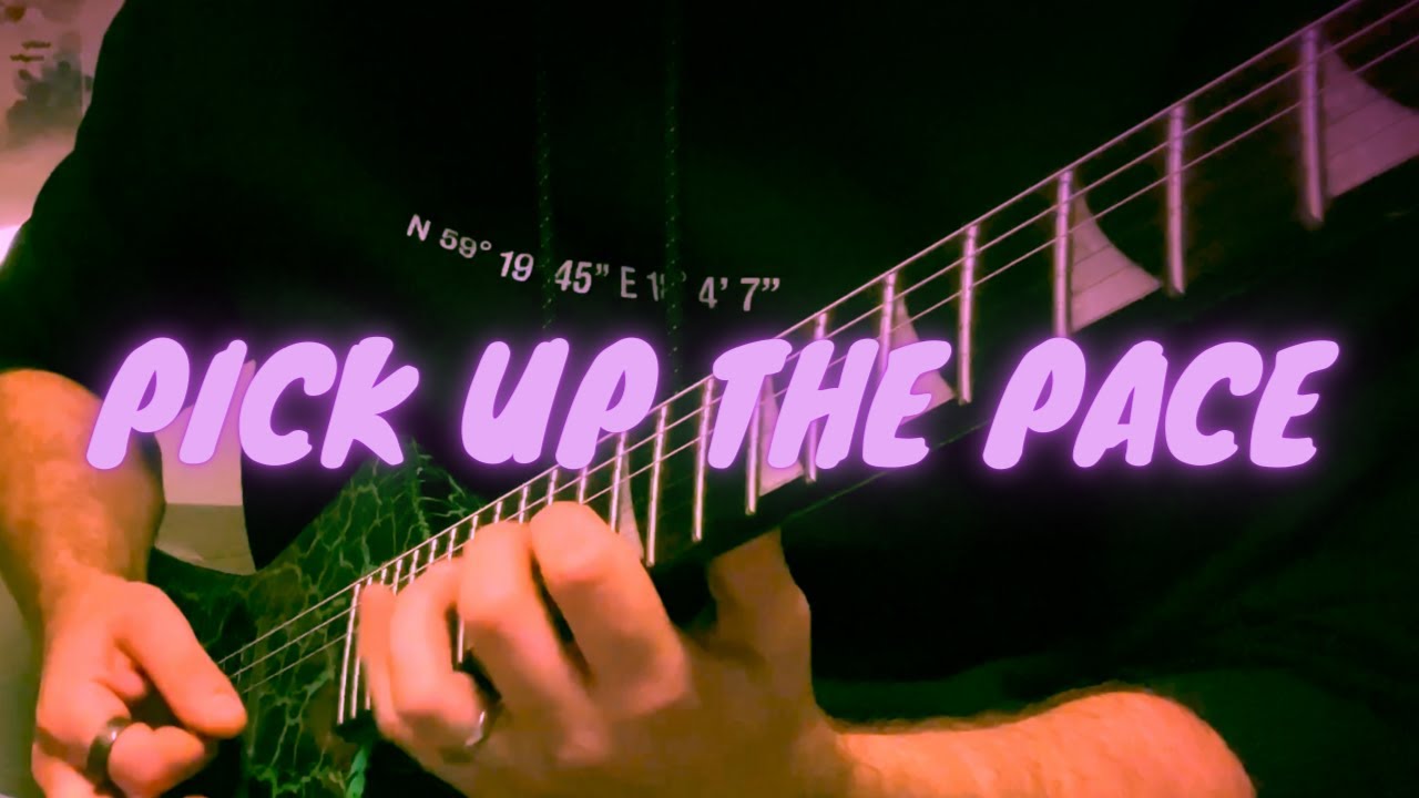 The Best Picking Technique for Shredding (with TAB)