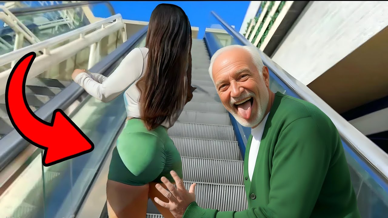 This Old Man Just Shocked Everyone!
