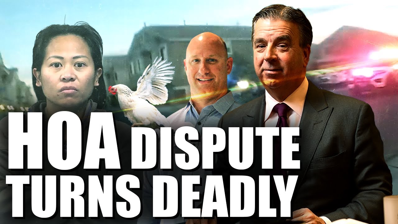 Criminal Lawyer Reacts to the HOA Violation that Ends Horrifically