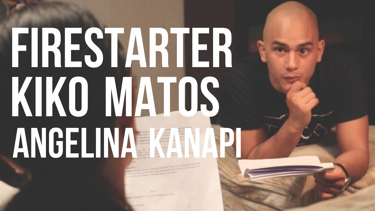 Firestarter Short Film 2017 BTS (with Kiko Matos & Angelina Kanapi)