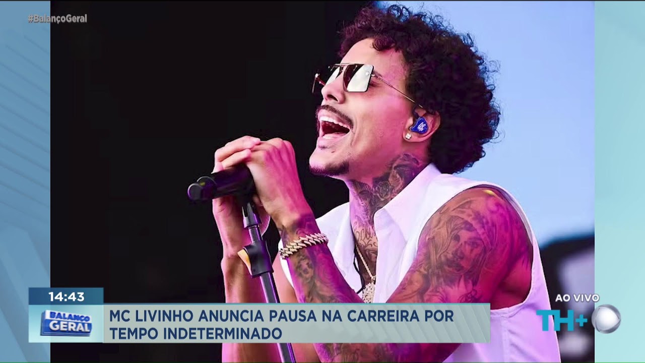 BALANÇO GERAL TARDE - AO VIVO - 25/02/2026
